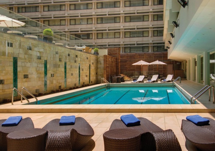 Marco Polo Hongkong Hotel photo 22