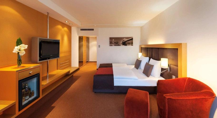 Double Junior Suite