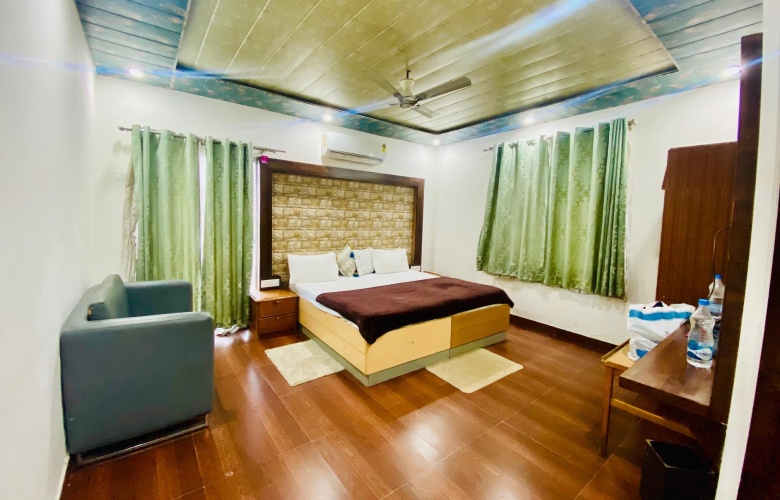 Deluxe room