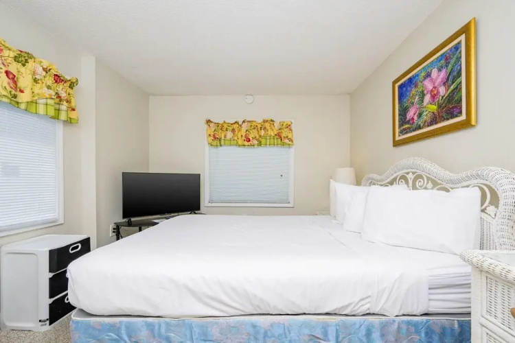 Clearwater 2d 2 Bedroom Condo