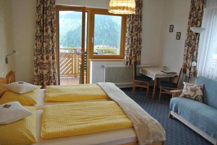 Pension Bergpracht