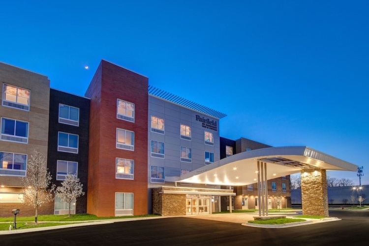 Fairfield By Marriott Inn & Suites Rochester Hills - Birmingham, MI