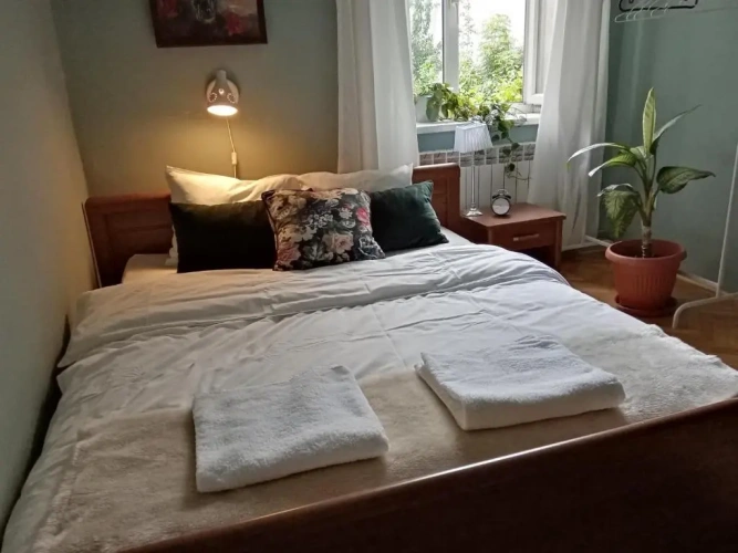 2 Bedrooms Double Apartment