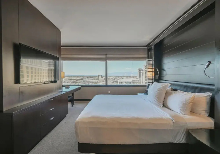 StripViewSuites at Vdara