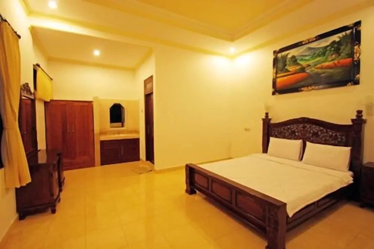 Superior room with balcony