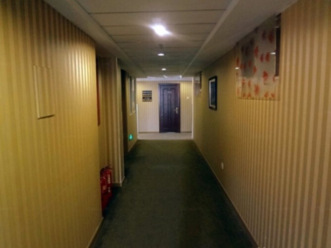 Hotel rooms