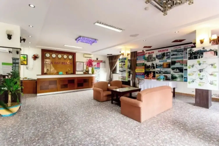 Cua Dai Beach Hotel