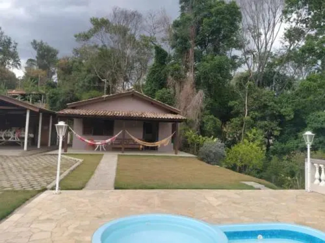 Chácara em Serra Negra