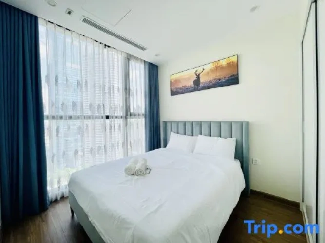 2 Bedrooms Apartment with balcony