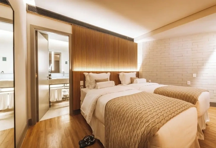 Classic Twin room