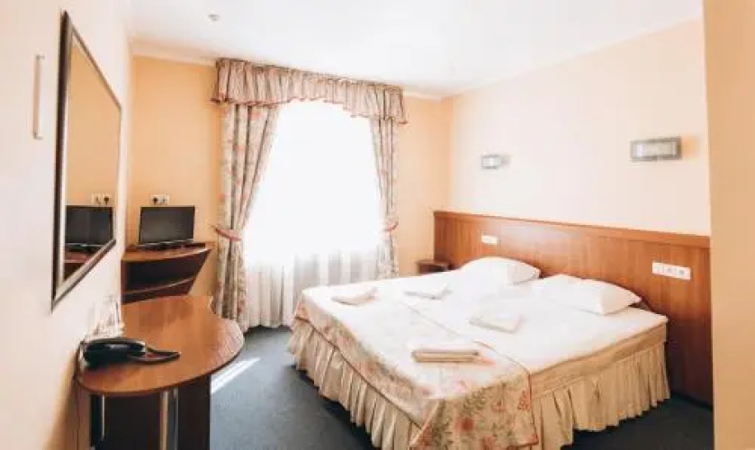 Babushkin Sad Hotel