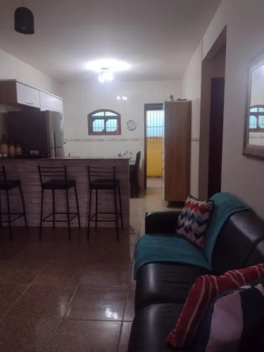 Casa aconchegante com piscina e churrasqueira