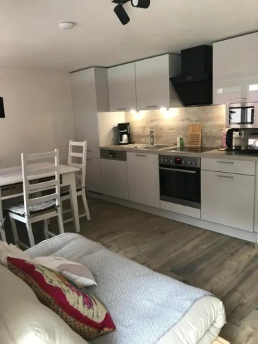 2 Bedrooms Double Apartment