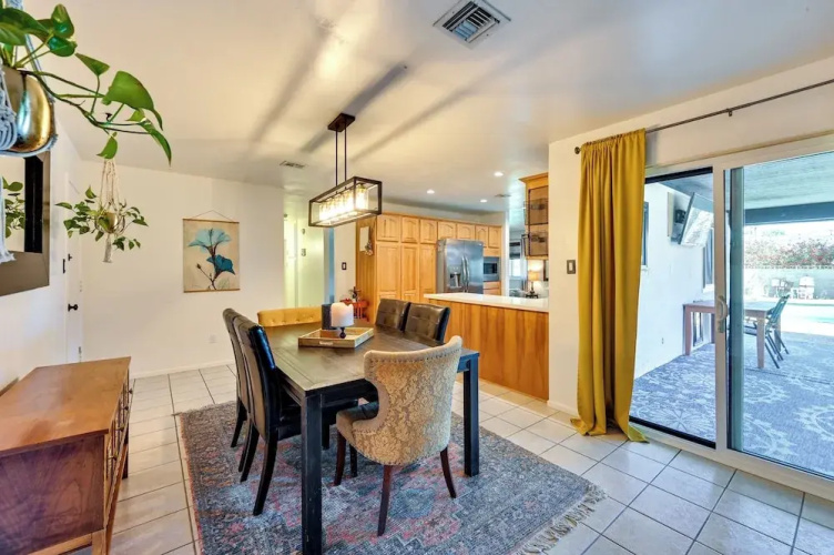 Yuma Vacation Rental w/ Private Pool & Patio!