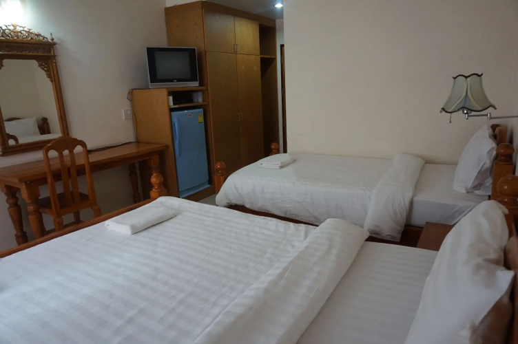 Pornnarumirt Hotel