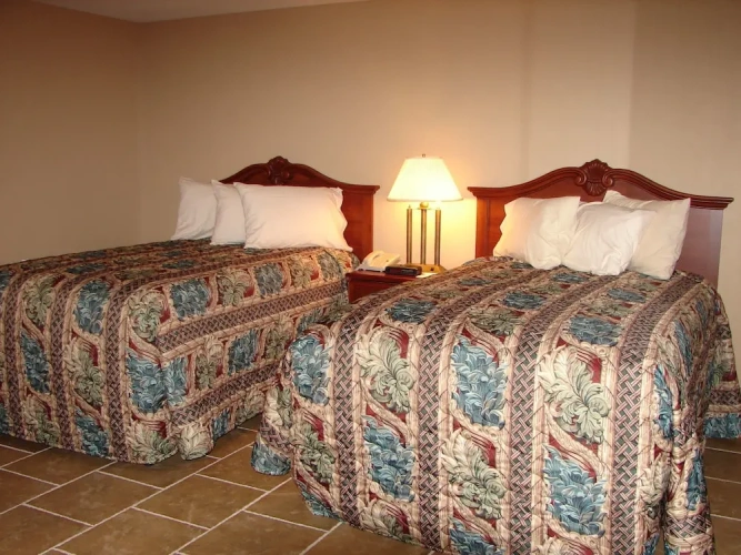Deluxe Suite