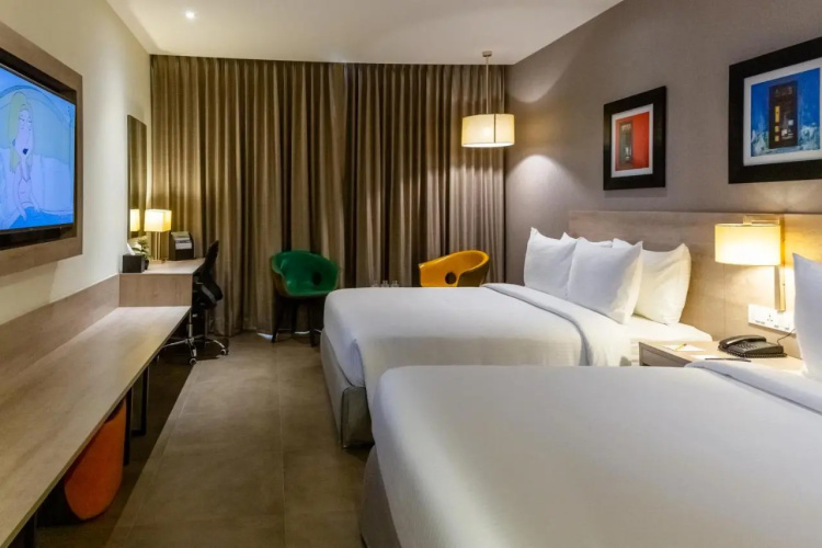 Amika Hotel - Madurai