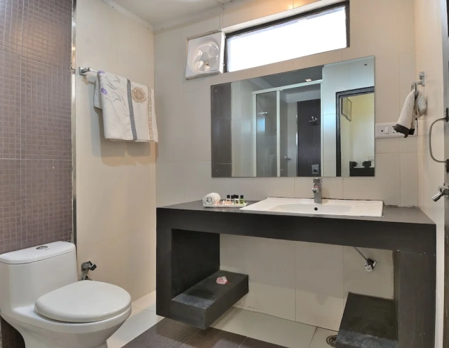 Deluxe room
