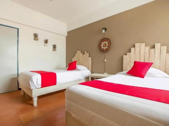 Standard Twin room