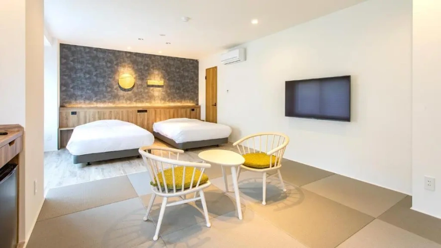 Standard Quadruple room