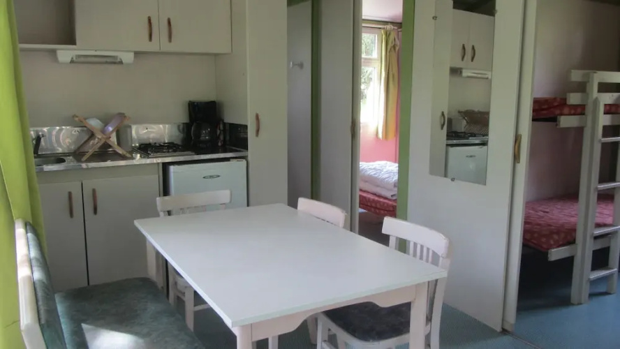 Camping des Etoiles - Chalets
