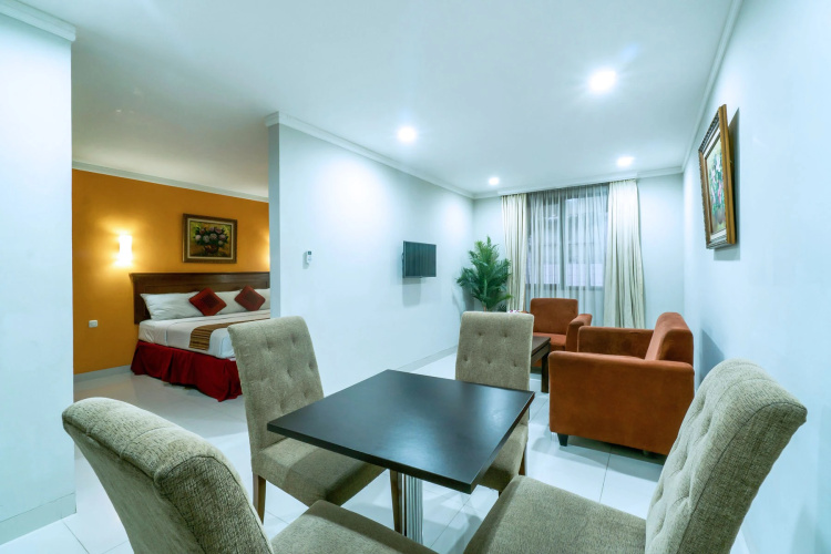 Sofyan Hotel Soepomo