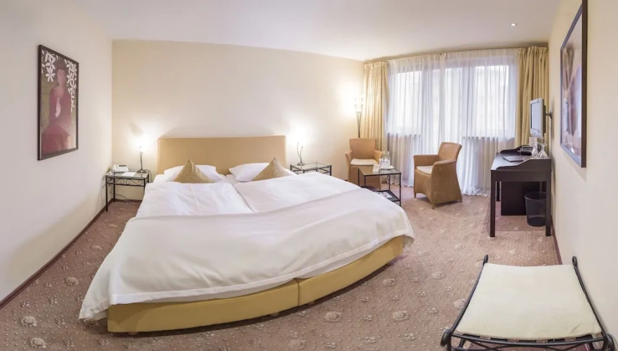 Double room with balcony/terrace