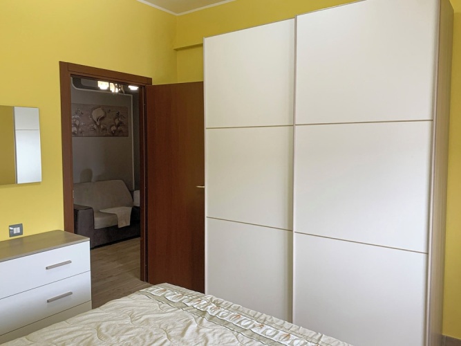 2 Bedrooms Apartment with balcony
