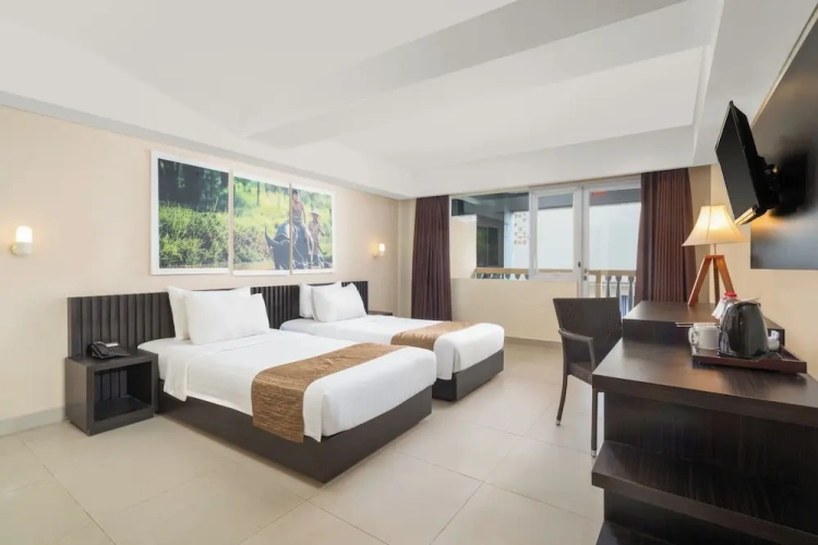 Superior room