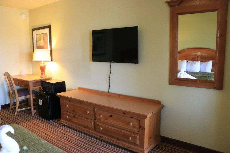 Suite Dreams Motel Mattoon I 57