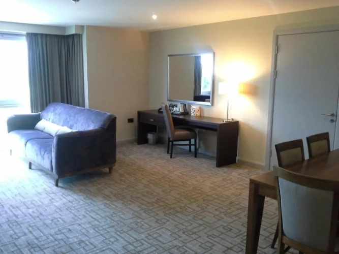 Deluxe Double Suite