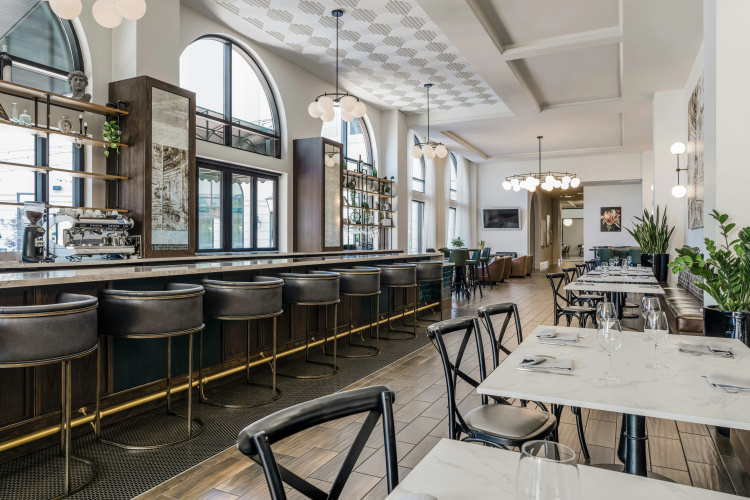 The Hamilton Alpharetta, Curio Collection by Hilton photo 23