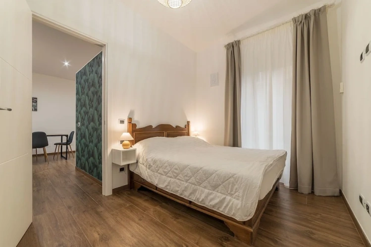2 Bedrooms Apartment with balcony