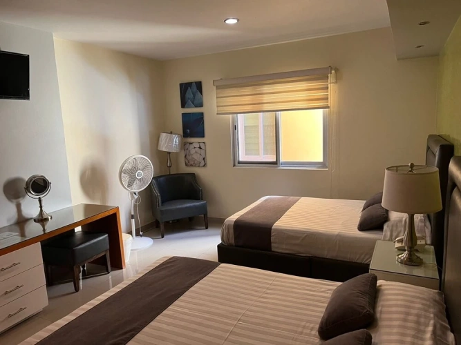 1 Bedroom Standard room