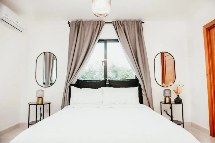 Boho Twin Villa 35