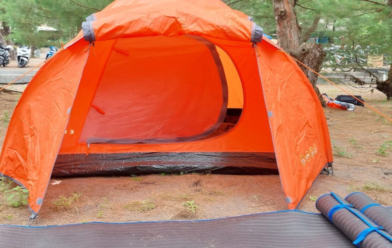Goa Cemara Camping Ground
