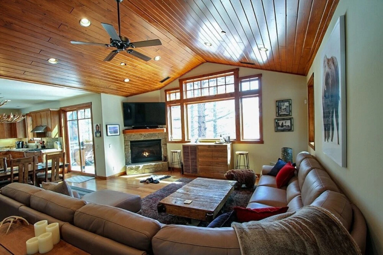 Gray Bear #479 - 5 Br Home