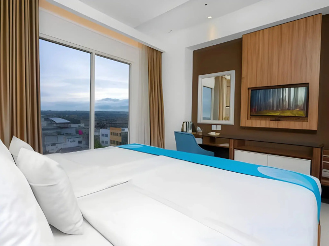 Java Lotus Hotel Jember
