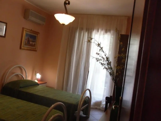 Economy Twin room