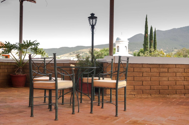 Hotel Las Cúpulas