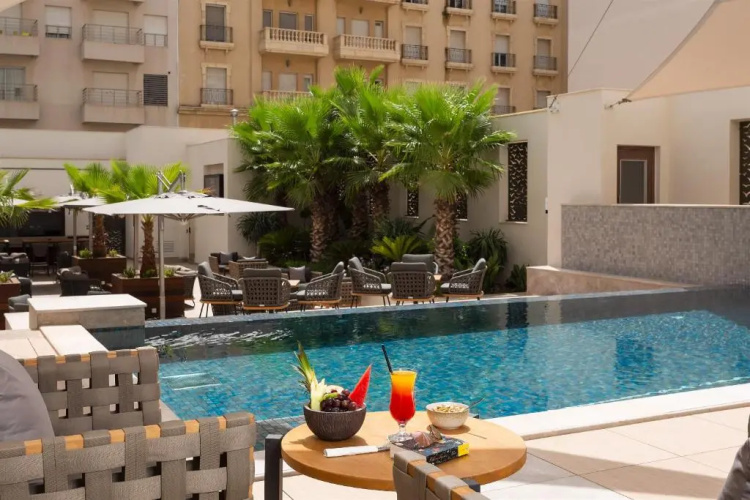 Novotel Tunis Lac photo 19