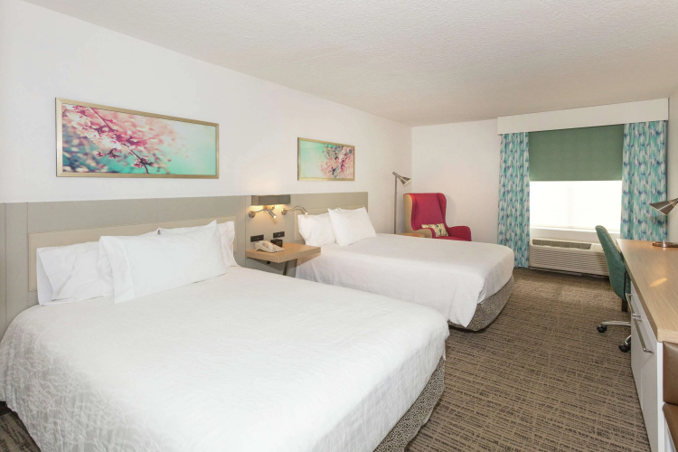 Hilton Garden Inn St. Augustine Beach