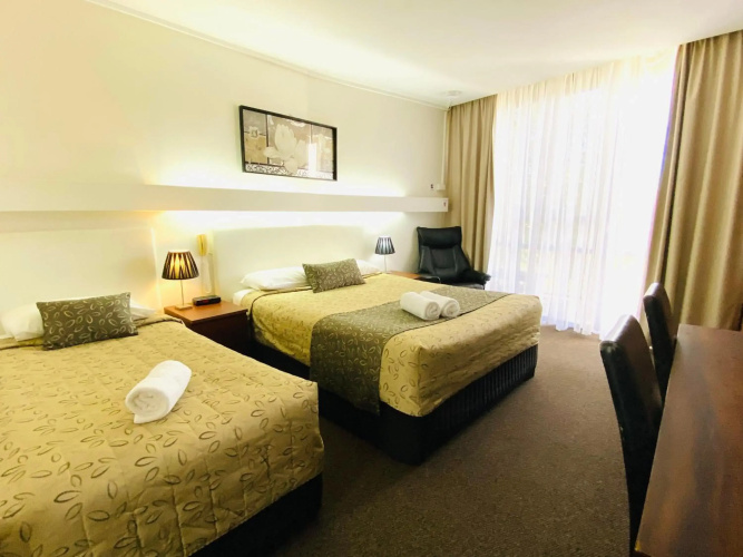 Connells Motel & Serviced Apartments