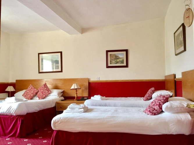 Plas Coch Hotel
