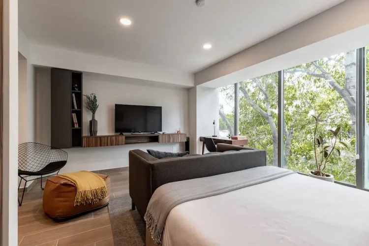 Casai Roma 1 BR Boutique Flat