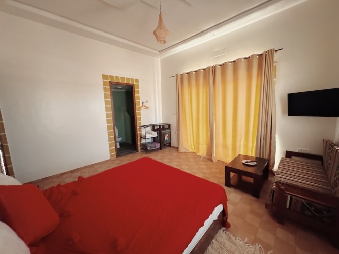 Comfort room