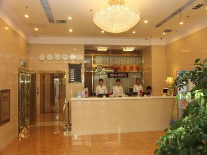 Beijing Ymca Hotel