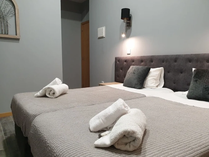Economy Twin room