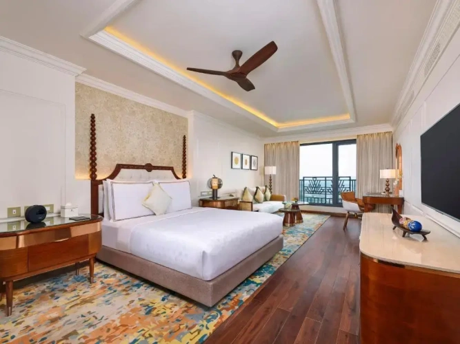 Luxury Double room