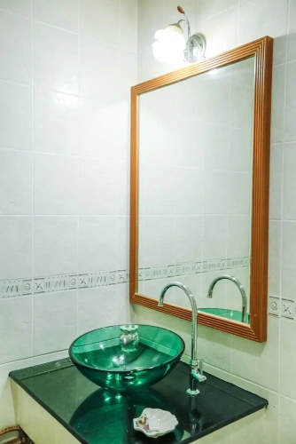 Deluxe room with balcony